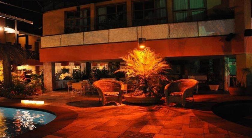 Ilha Flat Hotel Ap 2202 Ilhabela Exteriér fotografie