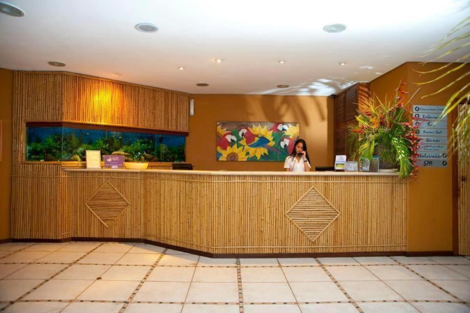 Ilha Flat Hotel Ap 2202 Ilhabela Exteriér fotografie